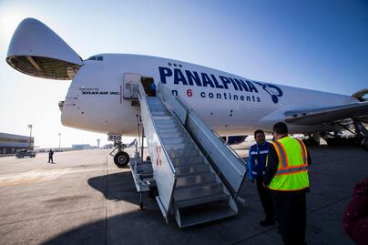 Impulsarán gran empresa aeronáutica mexicana