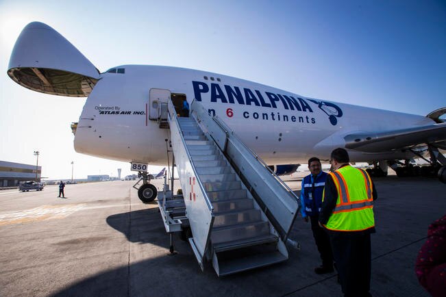 Impulsarán gran empresa aeronáutica mexicana