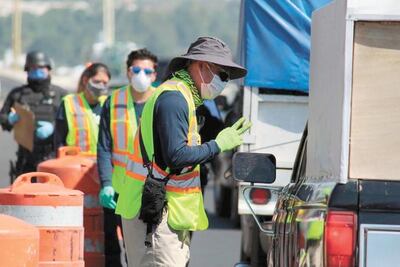 Mantienen filtros. Si no hay razones esenciales, no podrás entrar a Querétaro