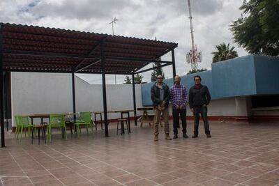 UAQ inaugura nueva área de lectura al aire libre