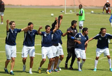 Ven balance positivo en Gallos  