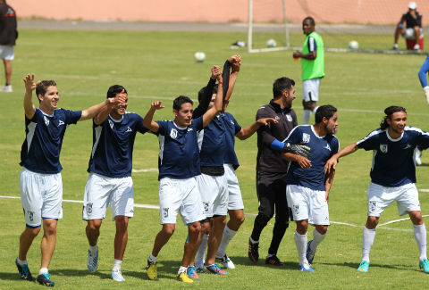 Ven balance positivo en Gallos