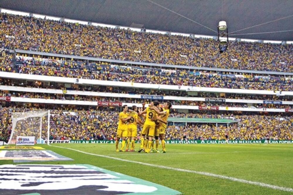 Una verdadera casa azulcrema