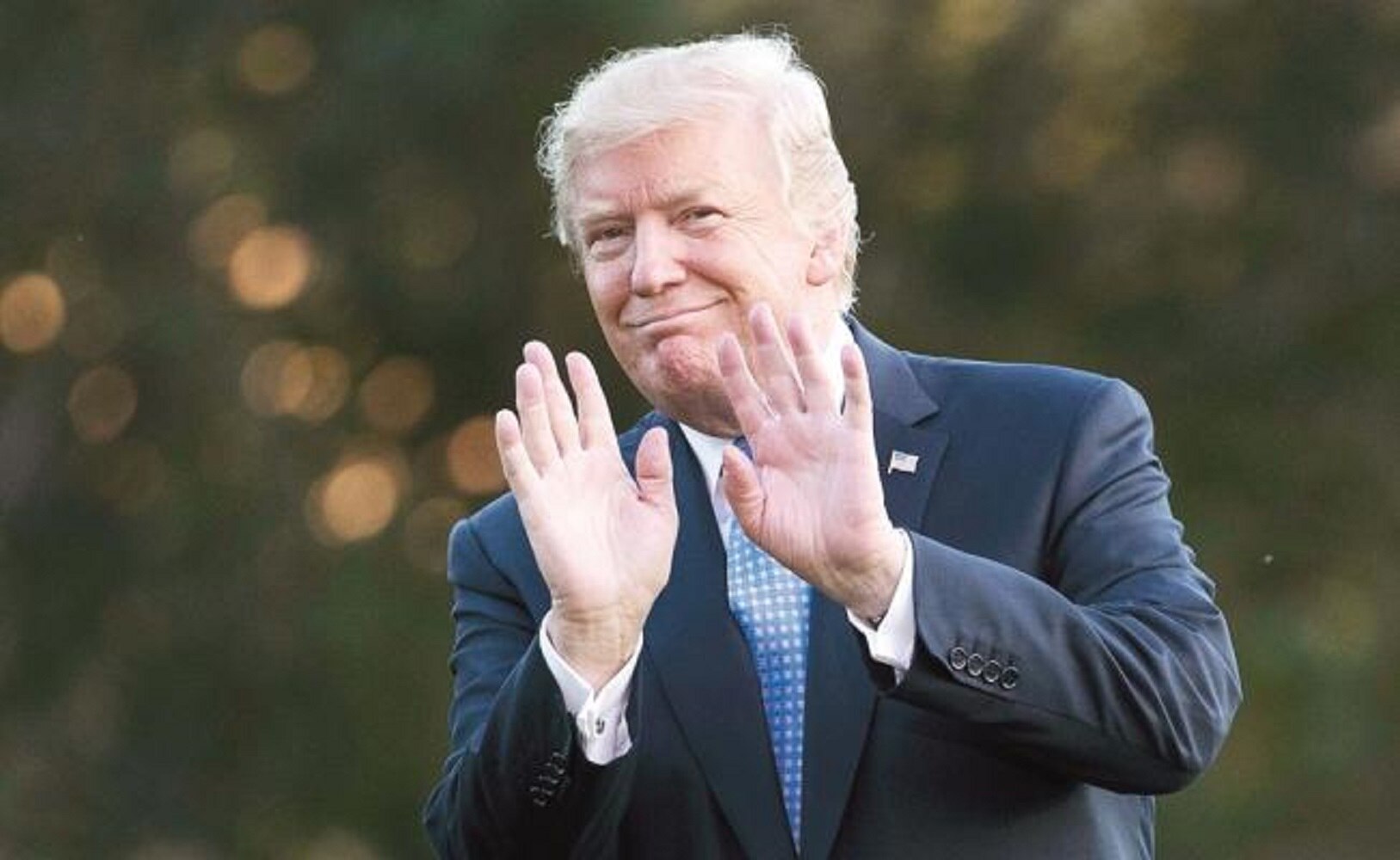 Trump firmará hoy la imposición de aranceles sobre el aluminio y el acero