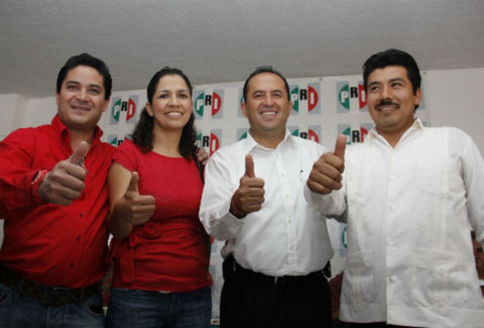 Pugna Pedro Olvera por candidatos de unidad