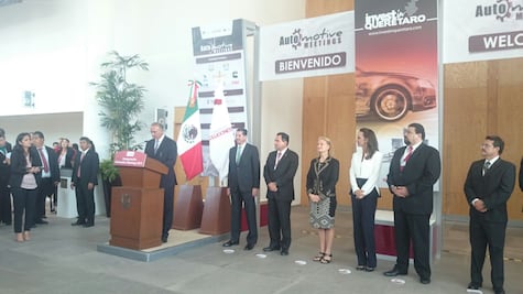 Inauguran Atomotive Meetings