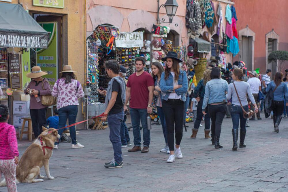 El crecimiento de la oferta en la zona de la Sierra ayudará a proporcionar más opciones a los turistas que estarán llegando por vía aérea, tras el acondicionamiento del aeródromo, dijo el titular de Turismo. (ARCHIVO. EL UNIVERSAL)