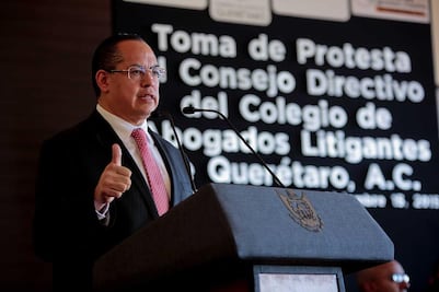 Critican Abogados convocatoria de CEIG