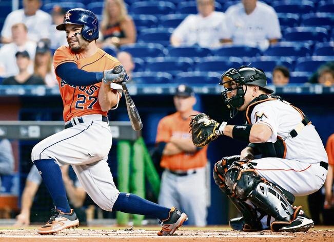 Altuve es el MVP
