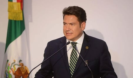 Quiero ser el coordinador de la defensa de la 4T: Ricardo Astudillo
