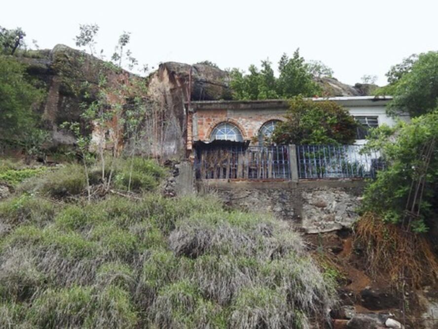 SJR busca recursos para anclaje de rocas