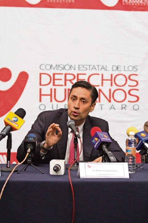 Esperan cambio de nombre para la CEDH