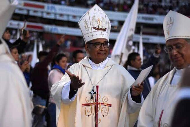 Confirman asistencia 26 obispos, dice vicario