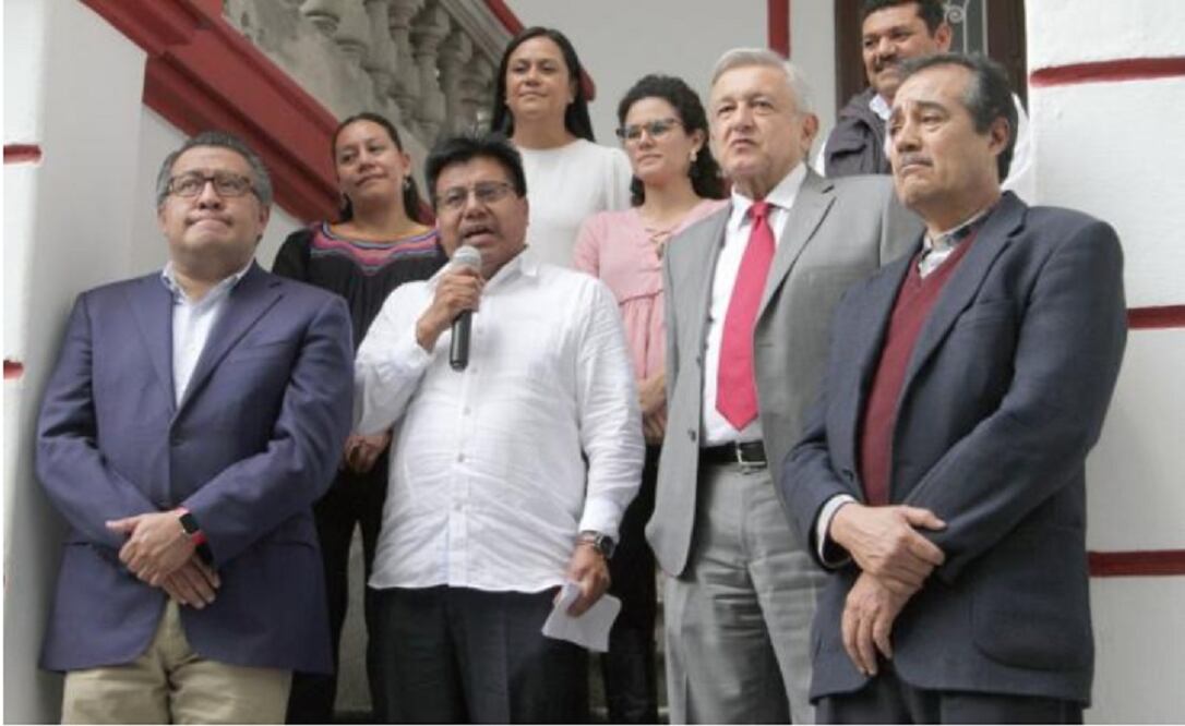 FOTO: Carlos Mejía/EL UNIVERSAL