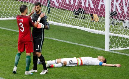 Selección Nacional caer ante Portugal con penal en la prórroga