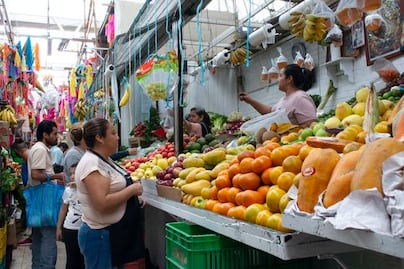Heladas dejan fríos los bolsillos de queretanos