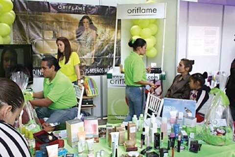 Se llevó a cabo Expomujer 2014