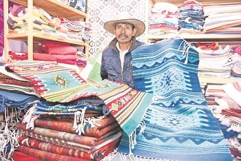 Artesanos se vuelven microempresarios 