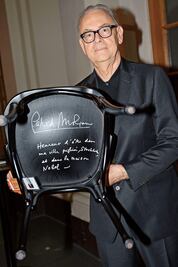 Premiados se reúnen para los Nobel