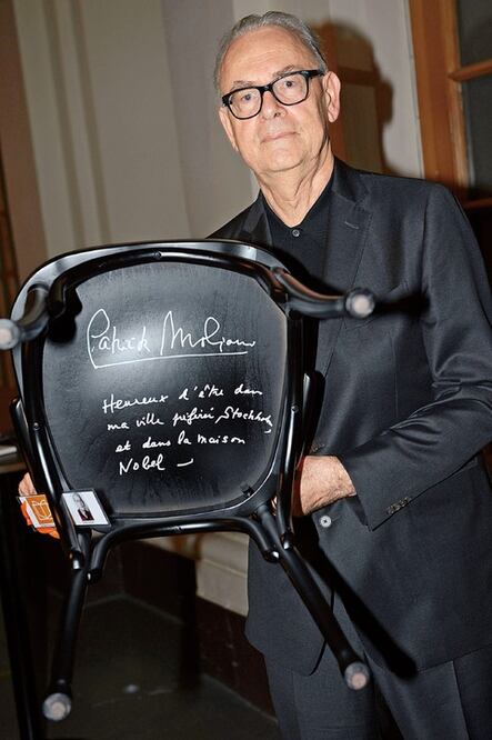 Premiados se reúnen para los Nobel