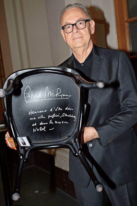 Premiados se reúnen para los Nobel