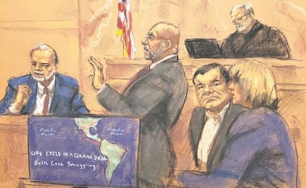 El Chapo regaló 50 autos de lujo en Navidad