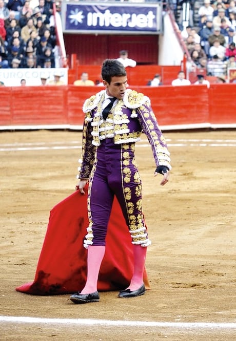 Habrá cartel  de lujo el 8 de diciembre