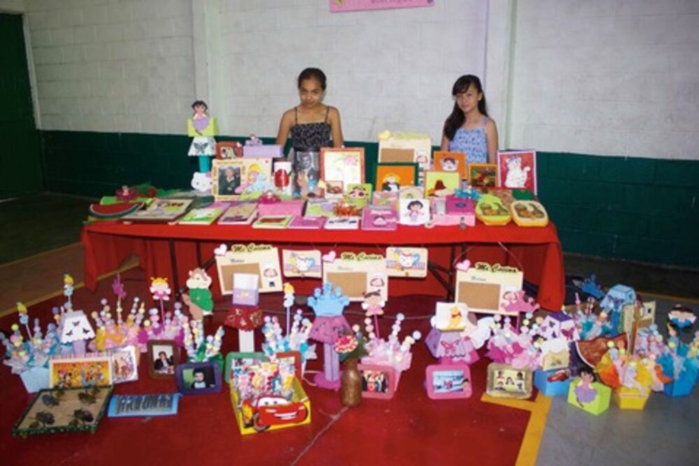 Apoyan a mujeres emprendedoras