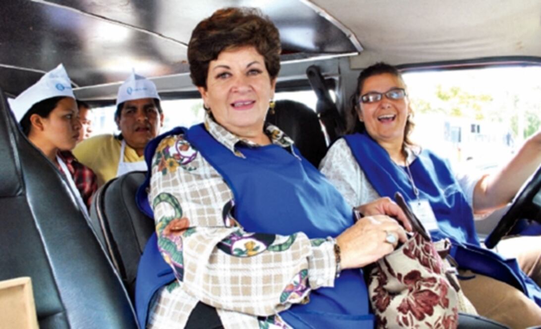 Capacitan en oficios a discapacitados