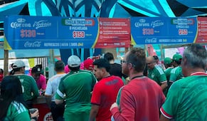 Autorizan cerca de 100 comercios para operar alrededor del Estadio Corregidora durante temporada mundialista