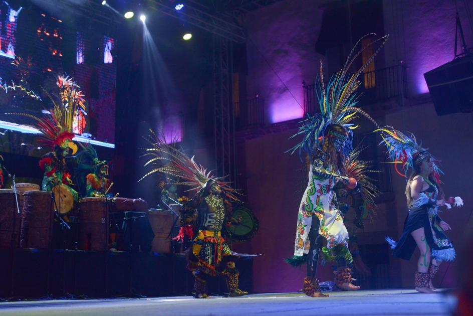 De sonidos ancestrales a la música electrónica
