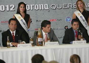 Dejará Maratón Corona 140 mdp 