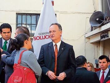  PGJ analizará proceso de detención y suicidio