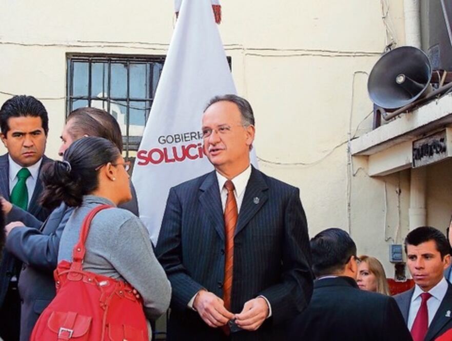 PGJ analizará proceso de detención y suicidio