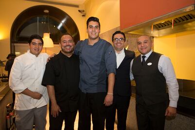 Grand Fiesta Americana con sabor a México