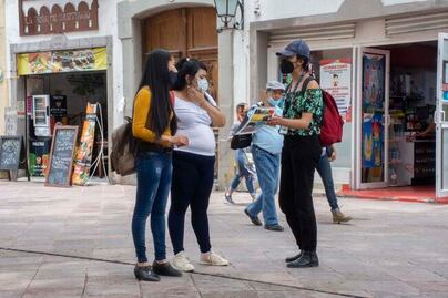 “No todos los jóvenes somos de la generación de cristal”