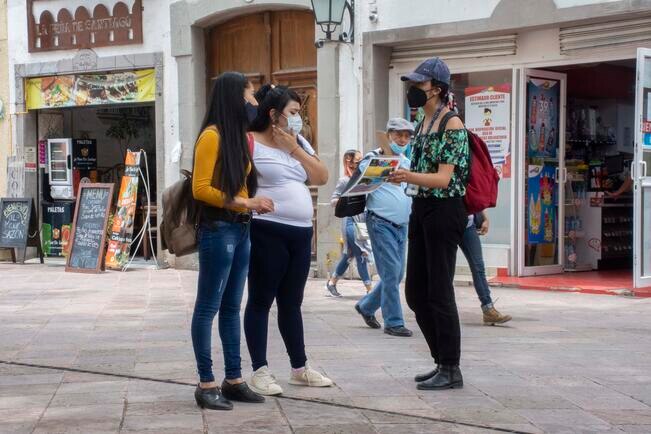 “No todos los jóvenes somos de la generación de cristal”