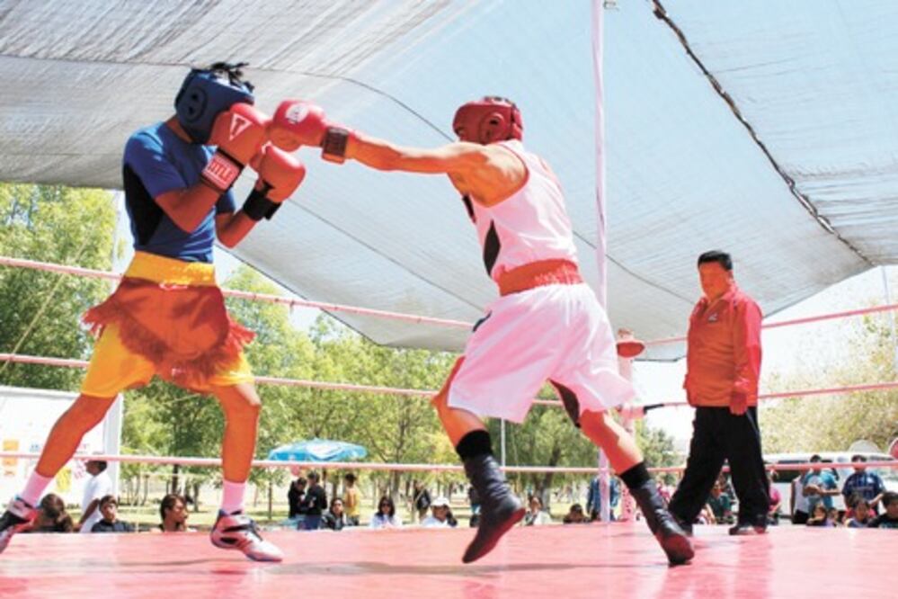 La Olimpiada Nacional con intensa actividad