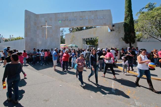 Reportan saldo blanco en puente de Día de Muertos