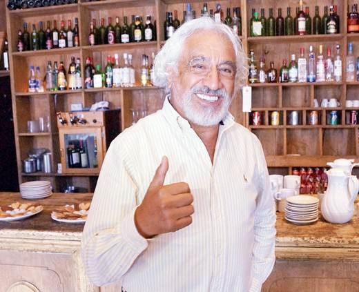 No soy un comediante de televisión