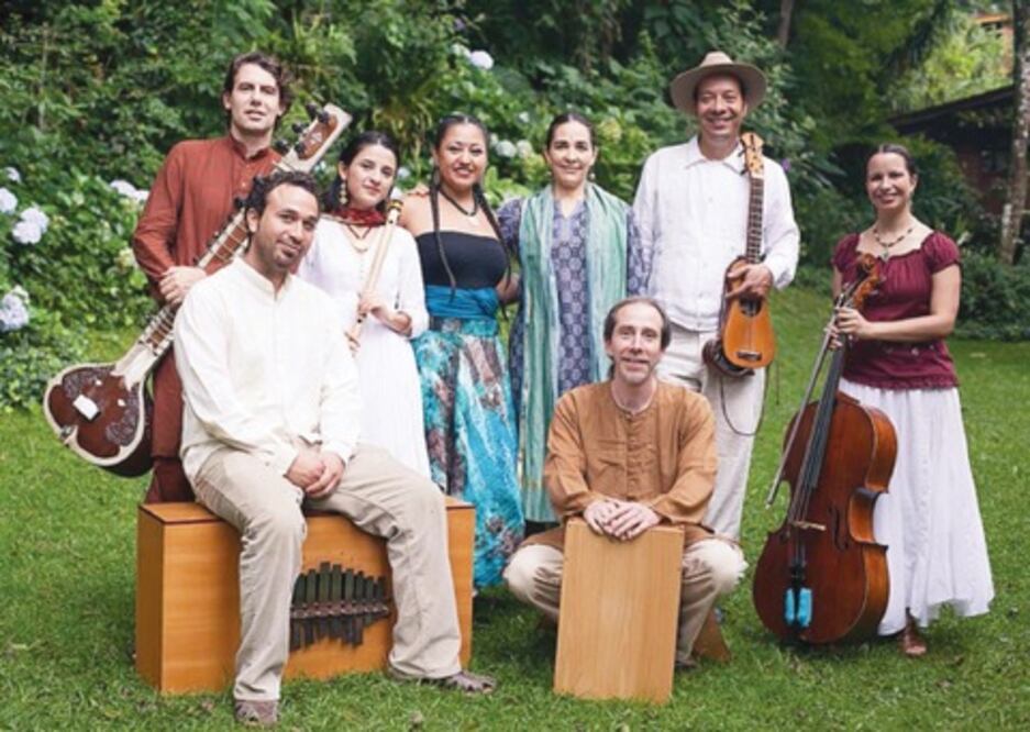 RagaSON se presenta en Querétaro