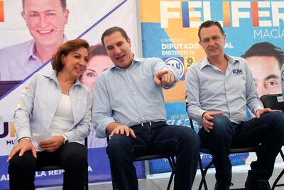 Rafael Moreno: “Votos de Margarita deben volver a AN”