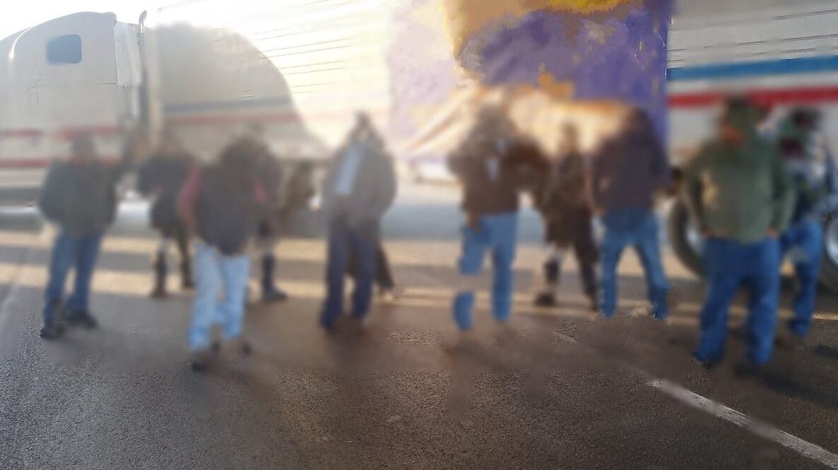 Foto: Guardia Nacional Carreteras