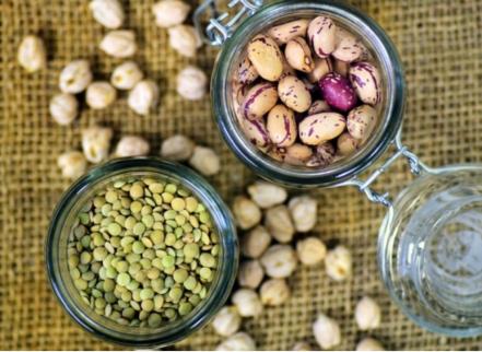 ¿Buscas disminuir tu consumo de carne? Estos alimentos son ricos en proteína