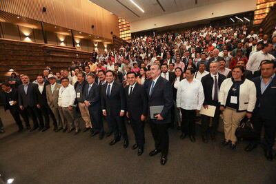 Ediles exigen recursos justos para municipios     