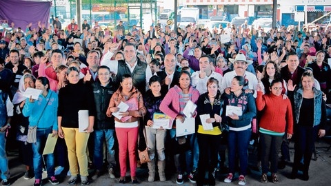 Loyola Vera atiende el Día Mundial de la Alimentación