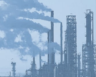 Industria contamina zonas centro y Bajío