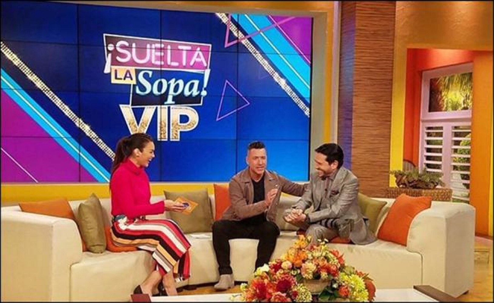 Pepillo Origel se va un rato de Televisa