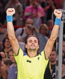 Ferrer elimina a Nadal