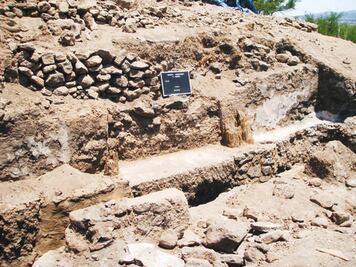 SJR: estiman 40 sitios arqueológicos